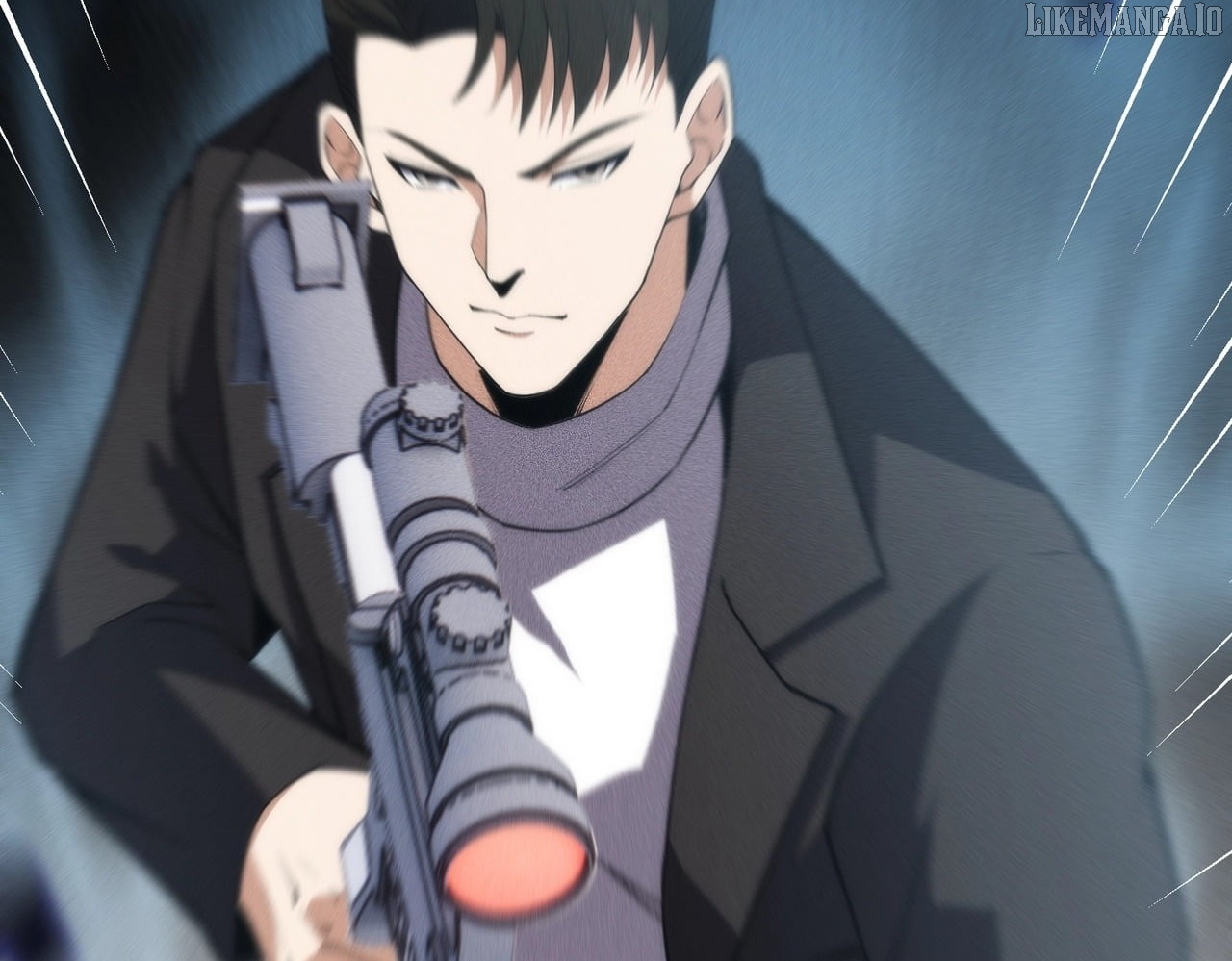 Hidden Dragon in the City (2025) Chapter 7 - page 22